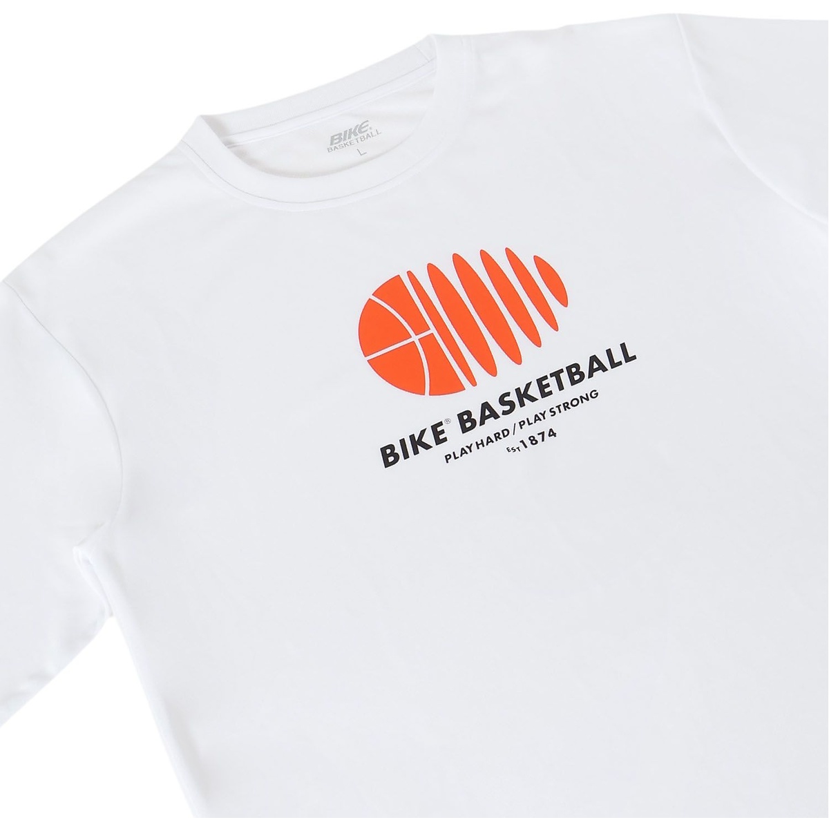 L/S Tシャツ(B/Bロゴ)