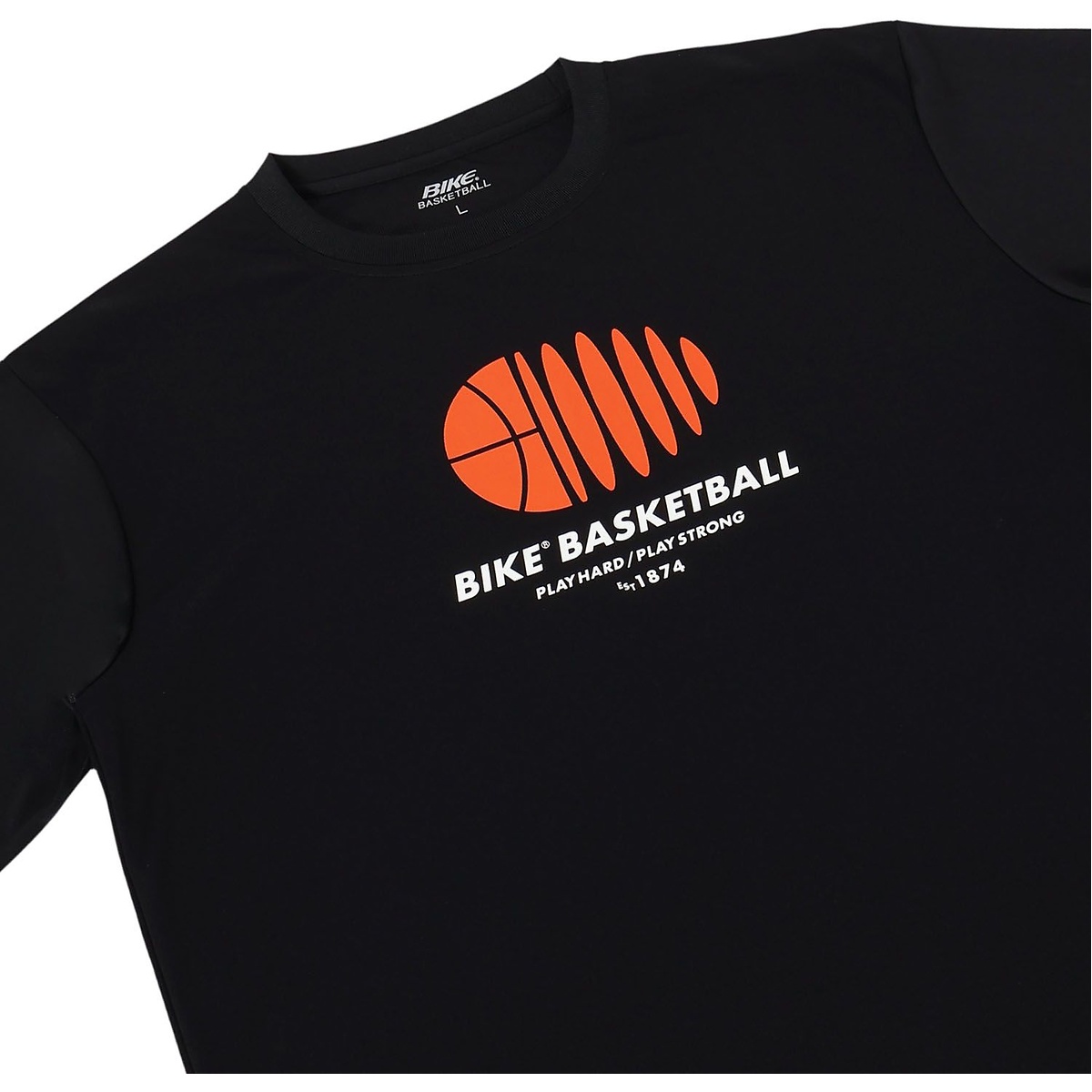 L/S Tシャツ(B/Bロゴ)