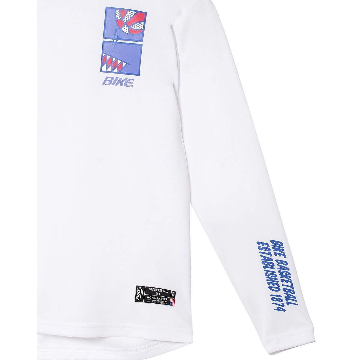 JR L/STシャツ(COMICS)