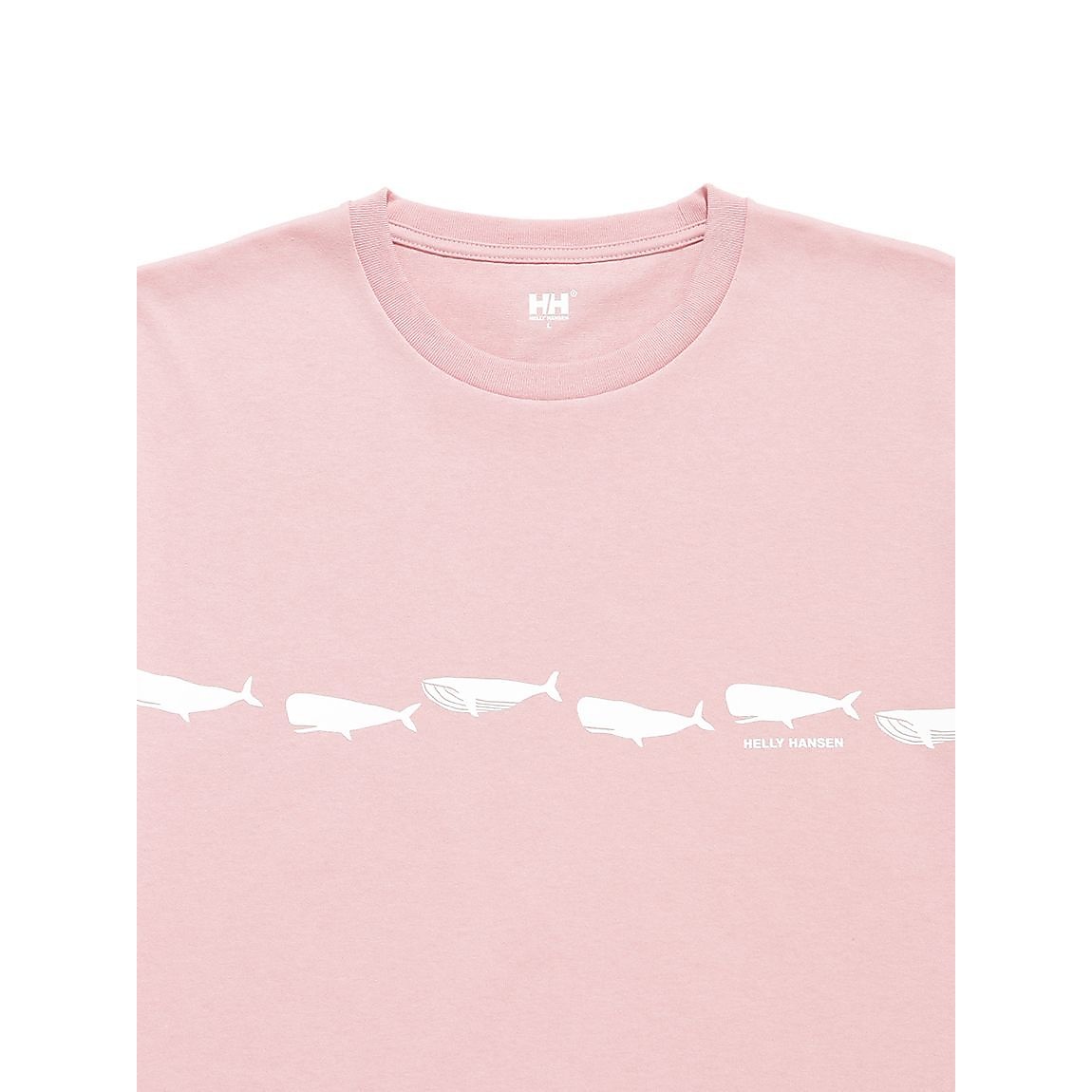 S/S Round Whale Tee (S/SラウンドウェールズTee)