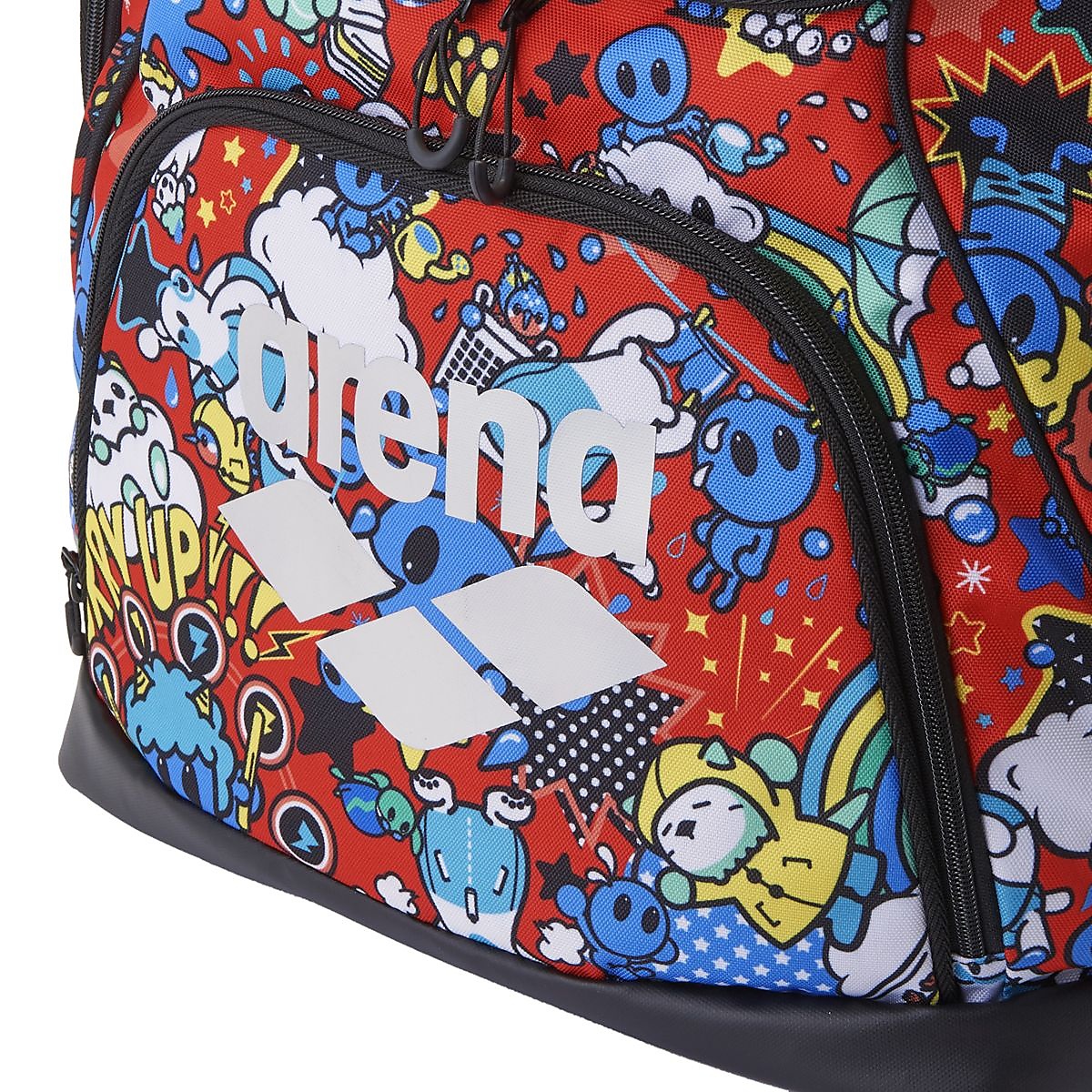 バックパック(総柄)