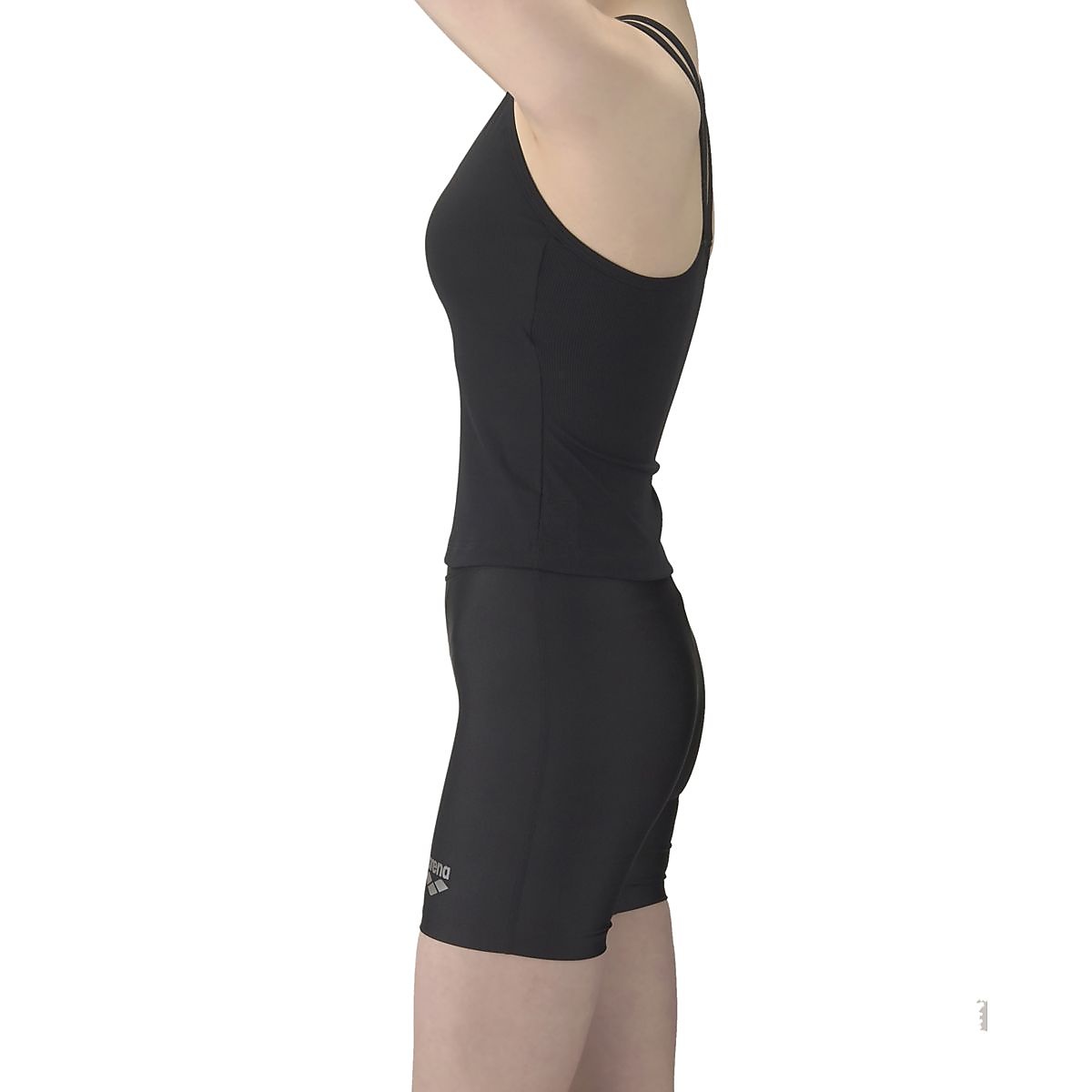 フィットネスセパレーツ(ミドルレッグ・差し込みパッド)