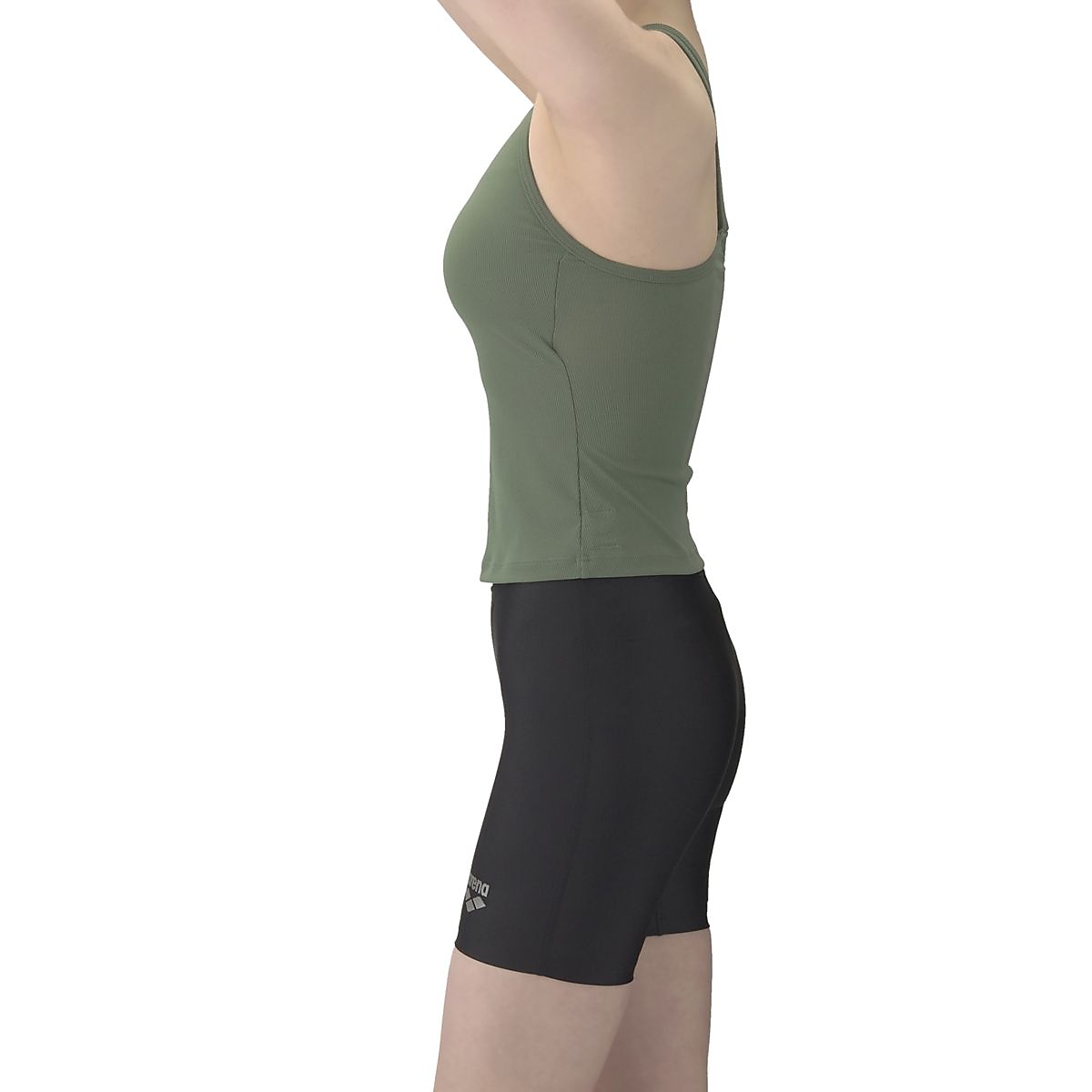 フィットネスセパレーツ(ミドルレッグ・差し込みパッド)