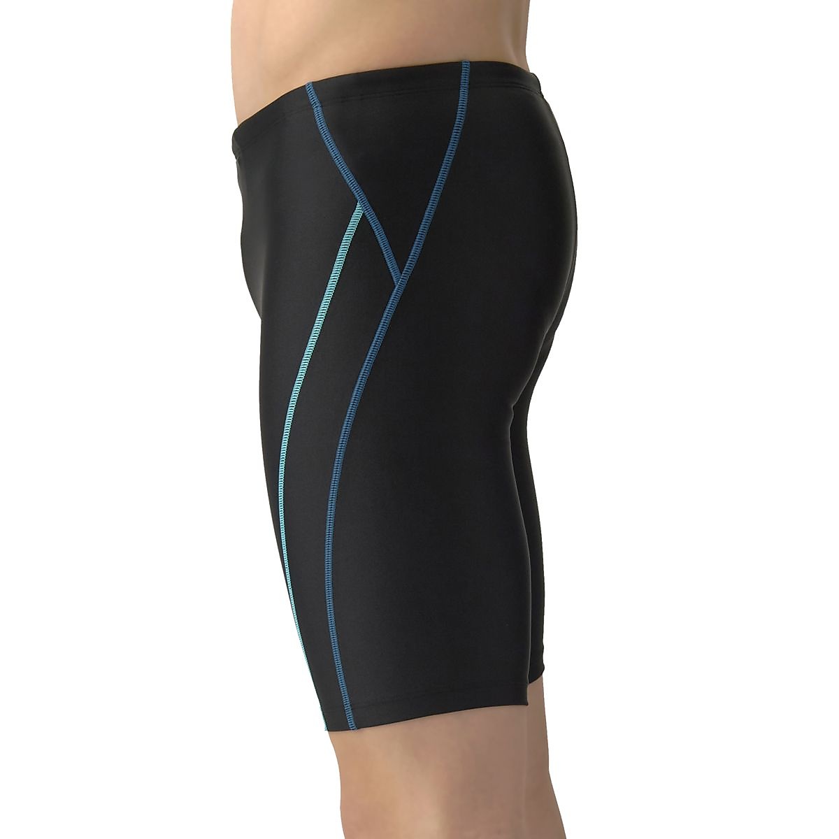 フィットネススパッツ(ハーフレッグ)