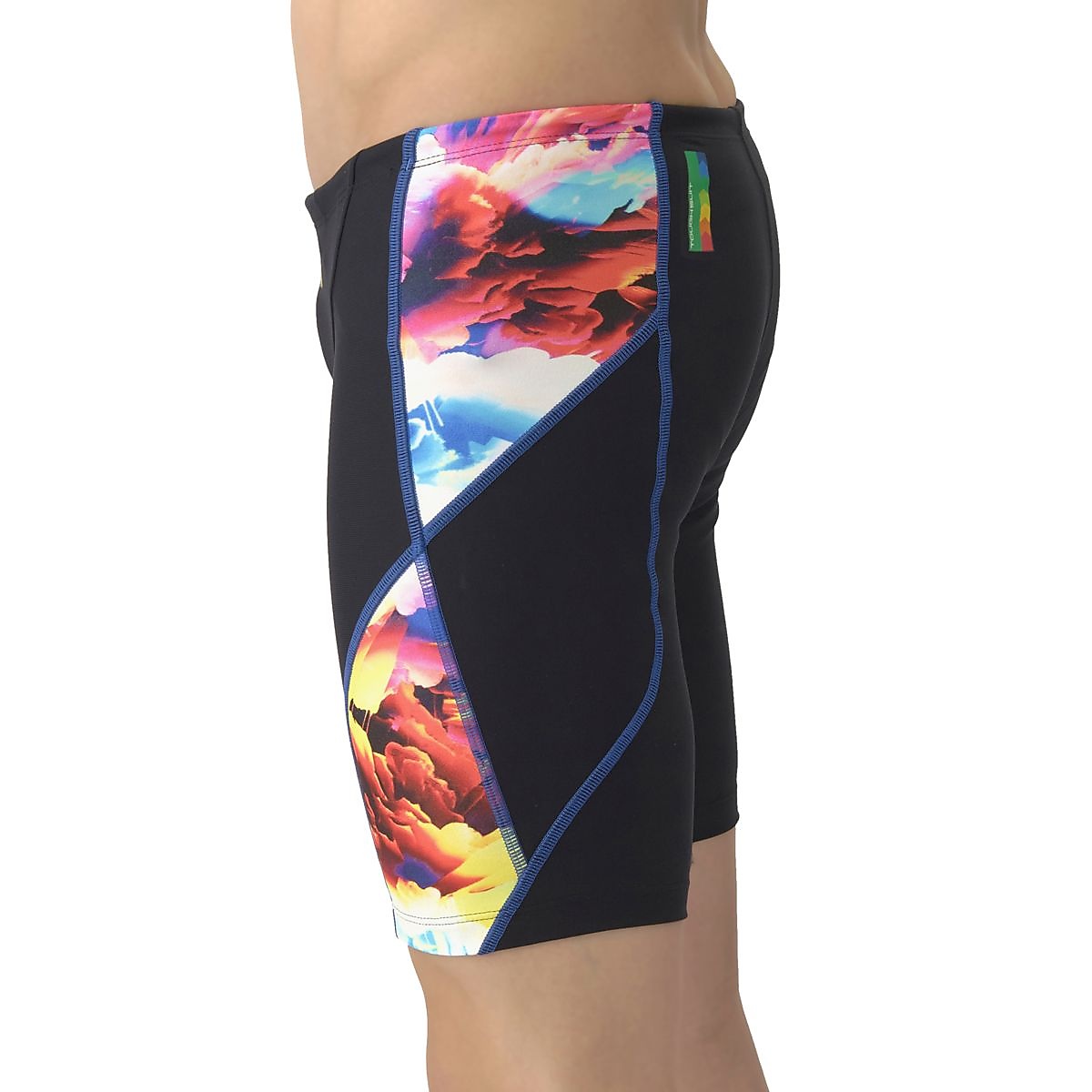 トレーニングスパッツ(ハーフレッグ)