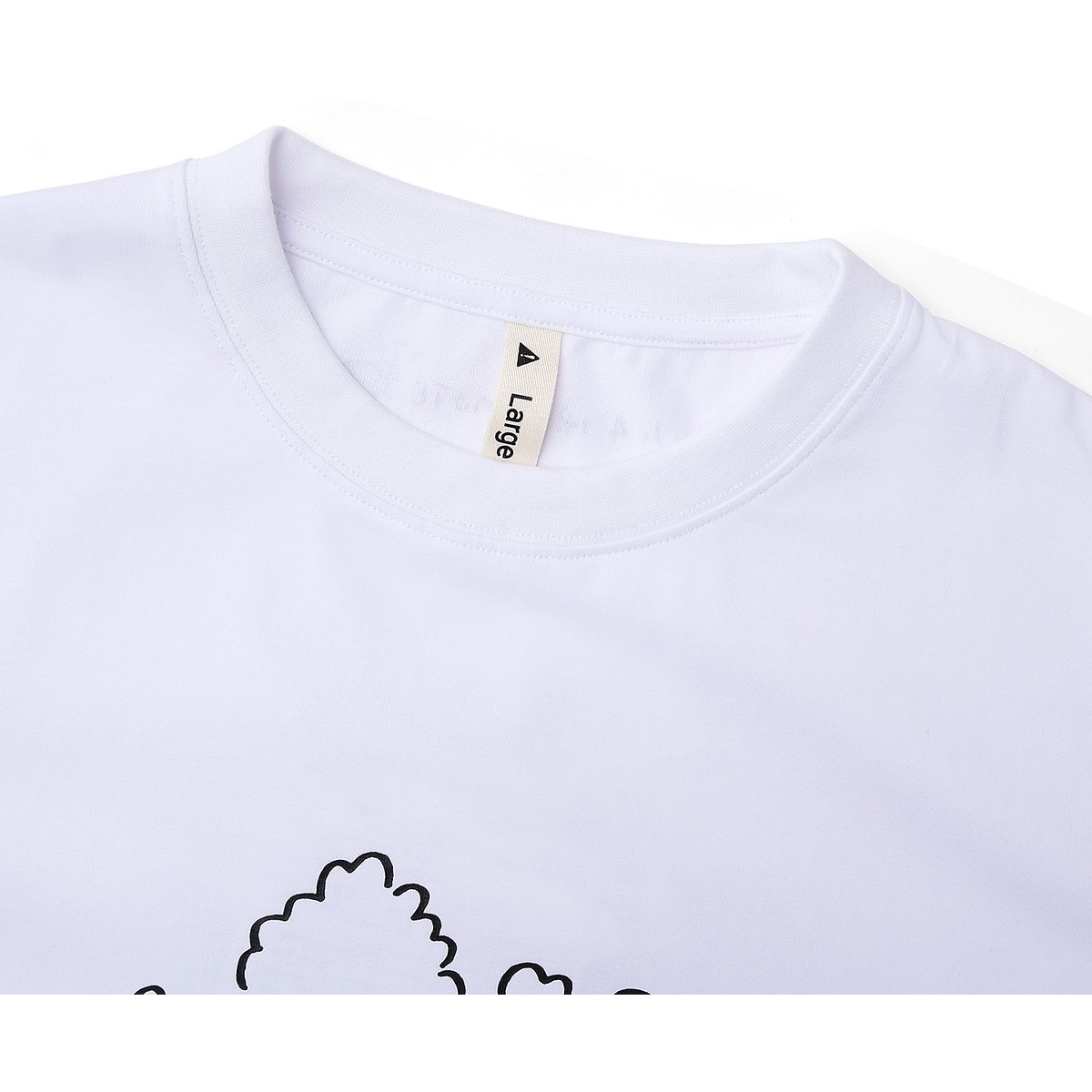US4 OC/RP IRIOMOTE CAT TEE