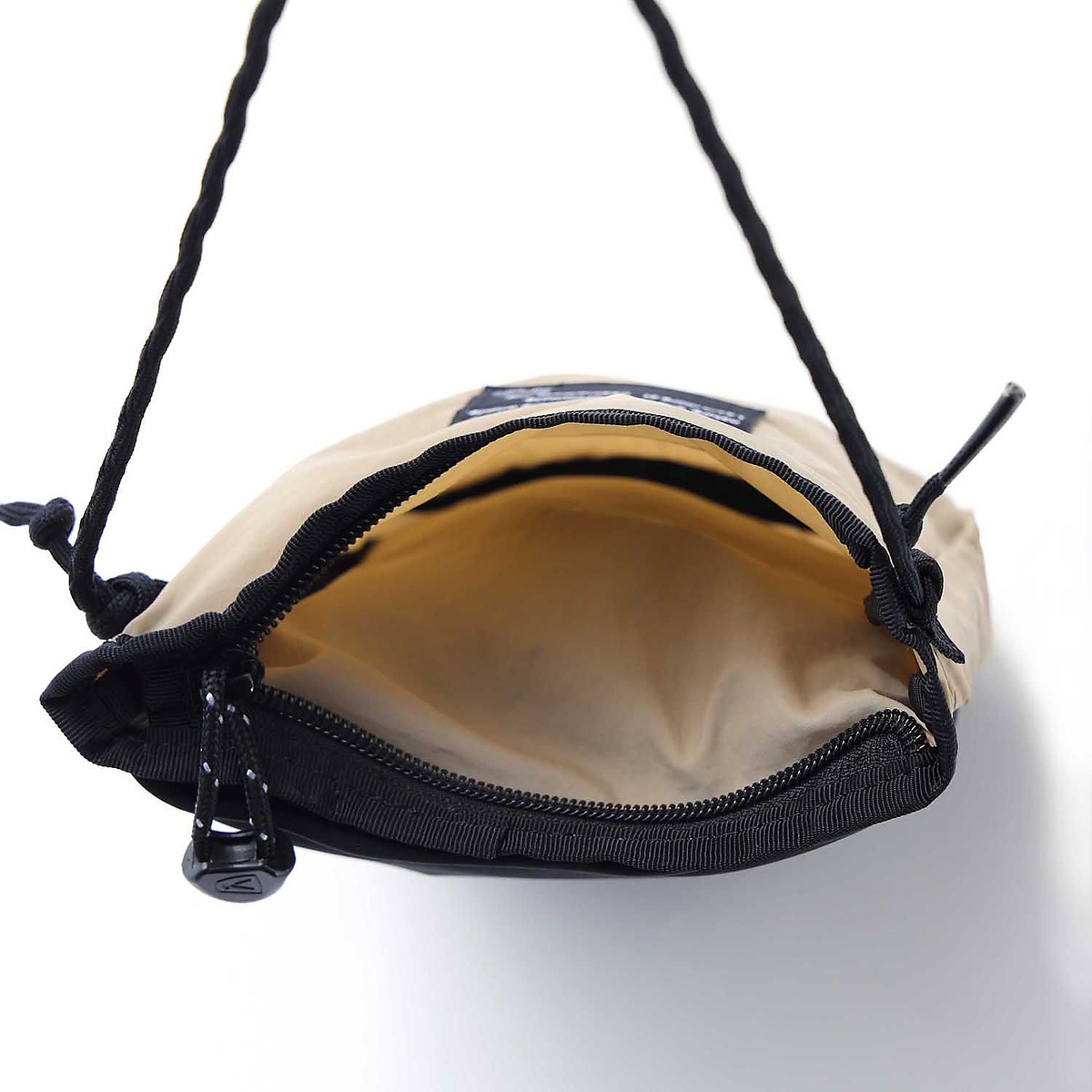 US4 BAG'N BAG LOGO TOTE