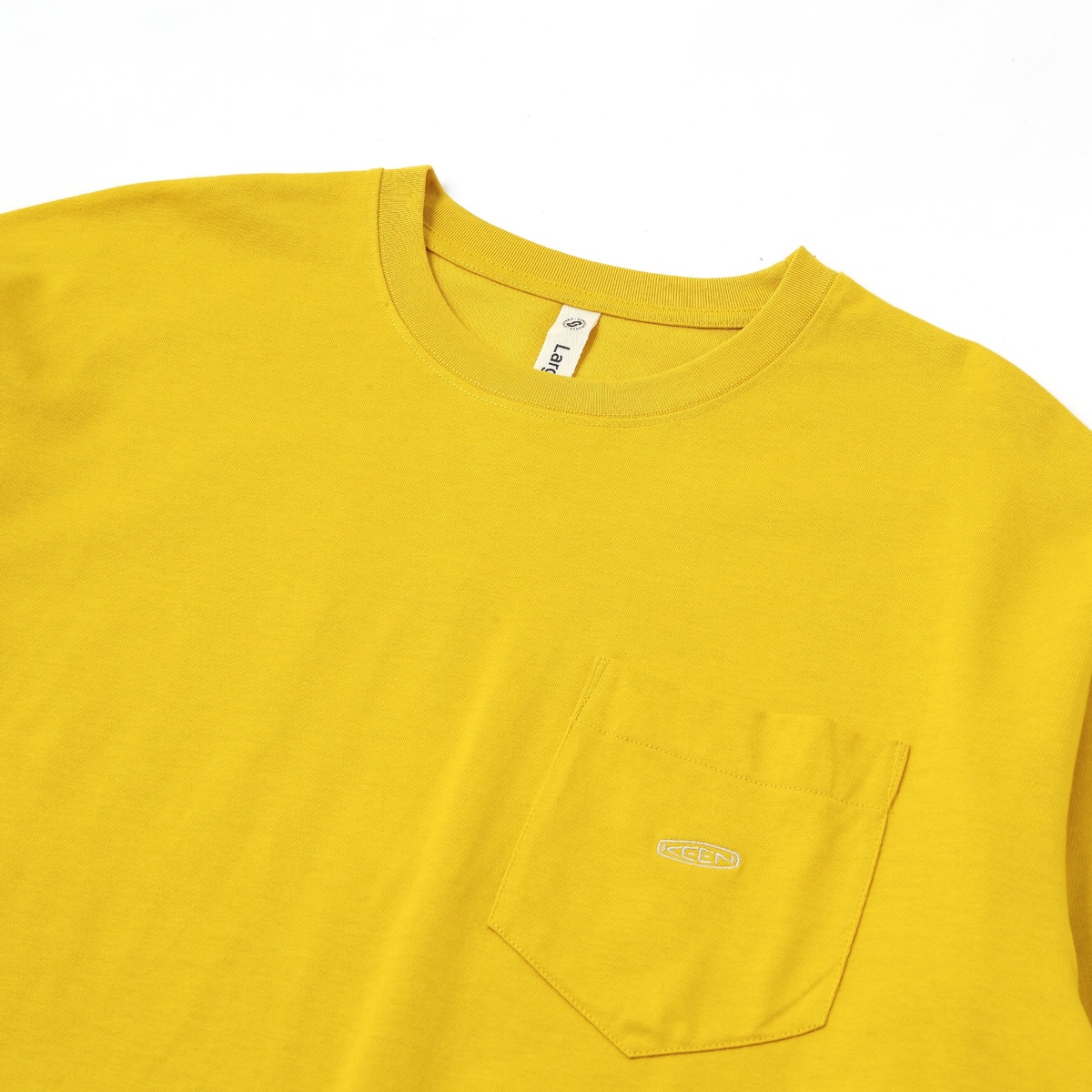 OC/RP POCKET BIG LS TEE HOOD