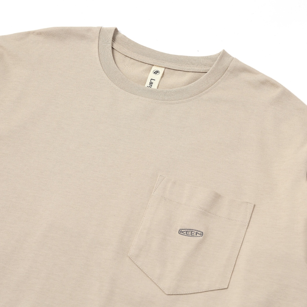 OC/RP POCKET BIG LS TEE HOOD