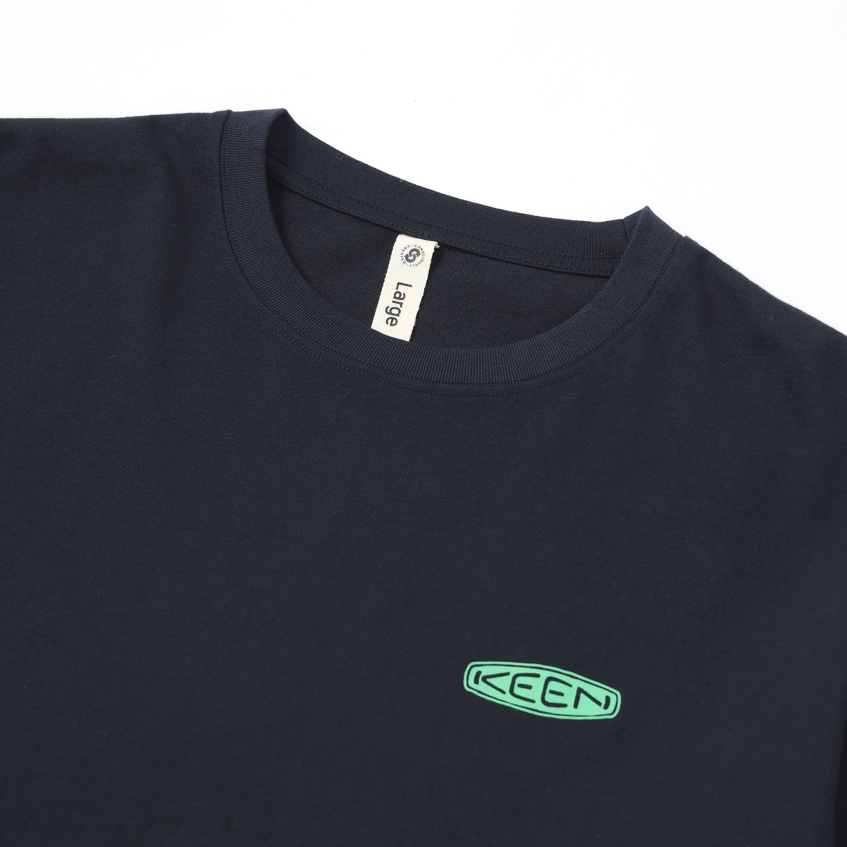 OC/RP BACK PRINT LS TEE