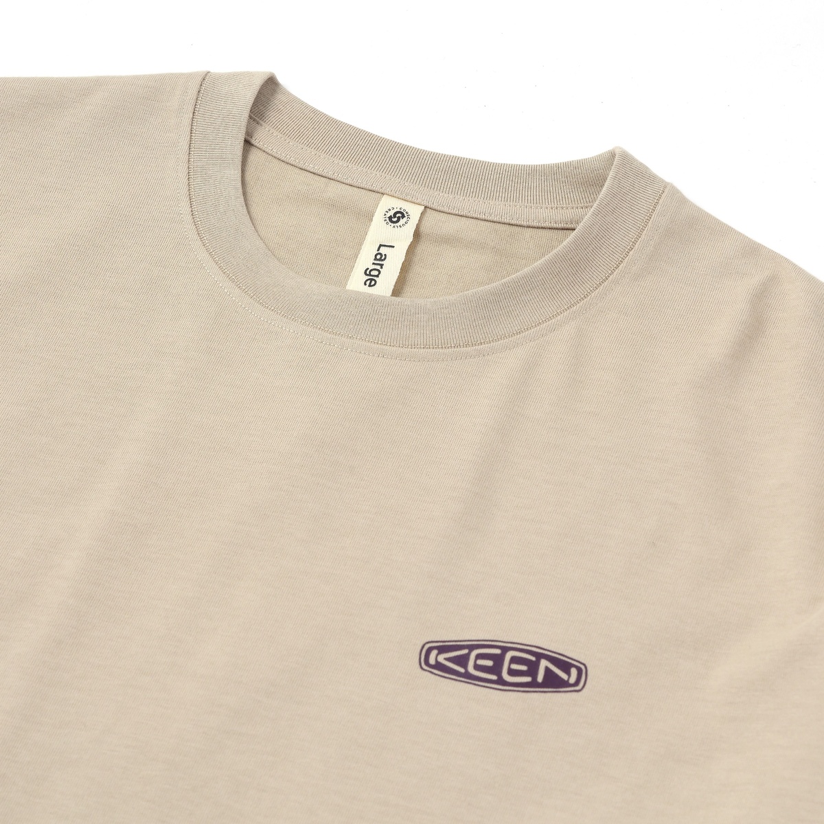 OC/RP BACK PRINT LS TEE