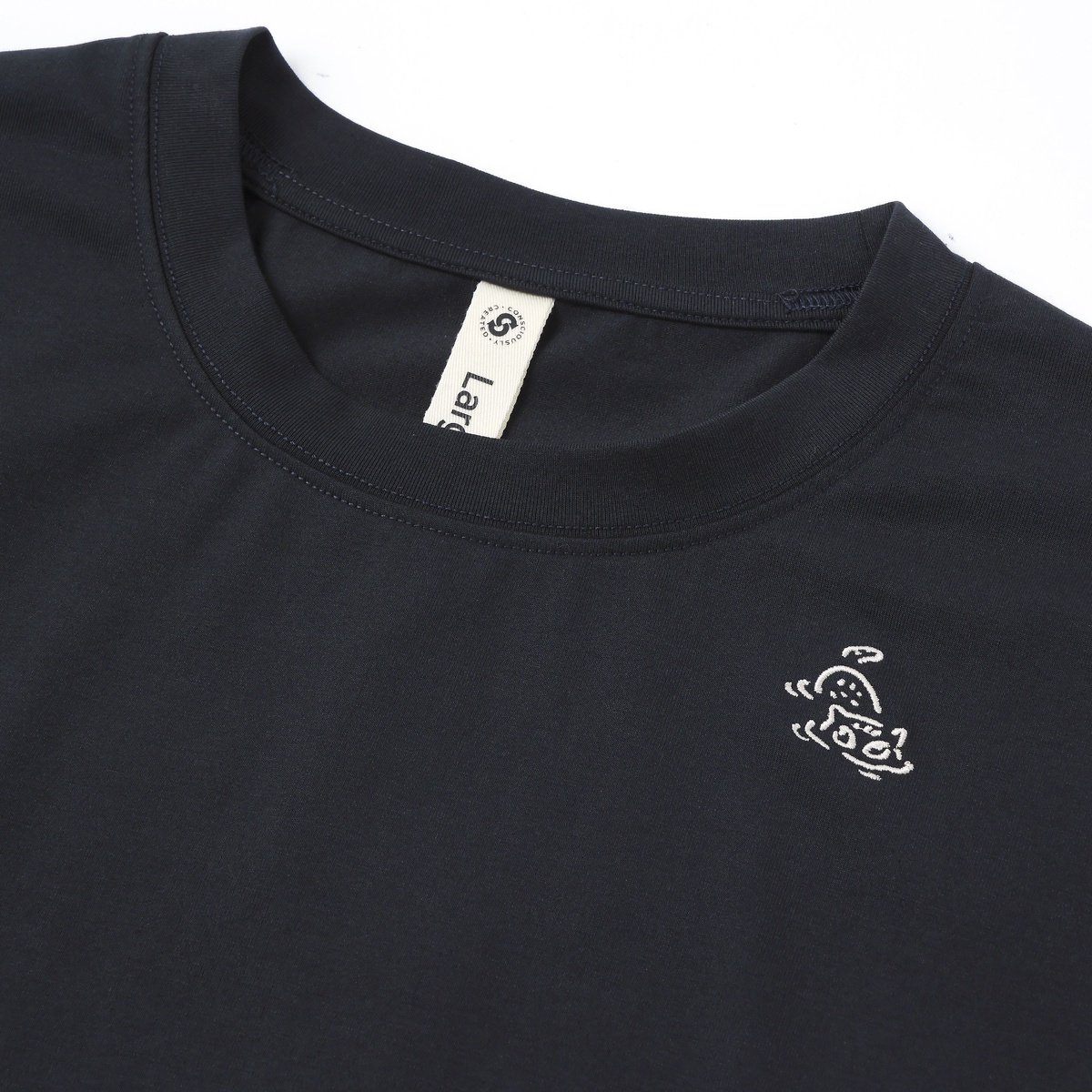 US4 HARVEST NATURE LIVES LS TEE