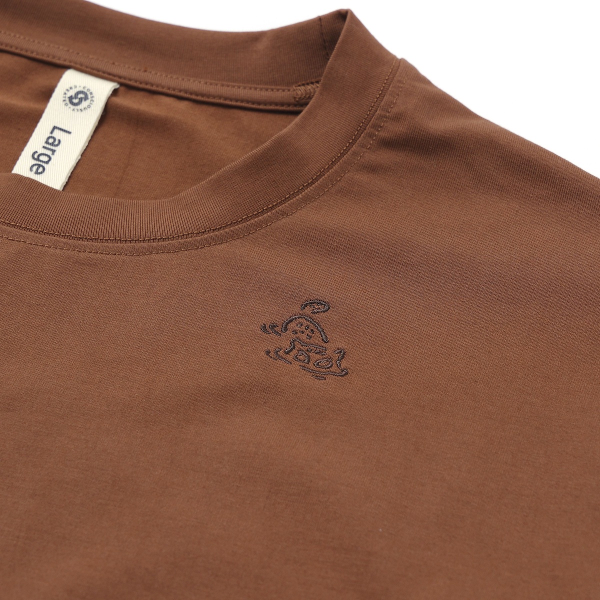 US4 HARVEST NATURE LIVES LS TEE