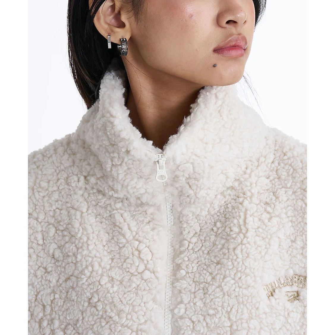 FUR BOA STAND LIGHT JACKET
