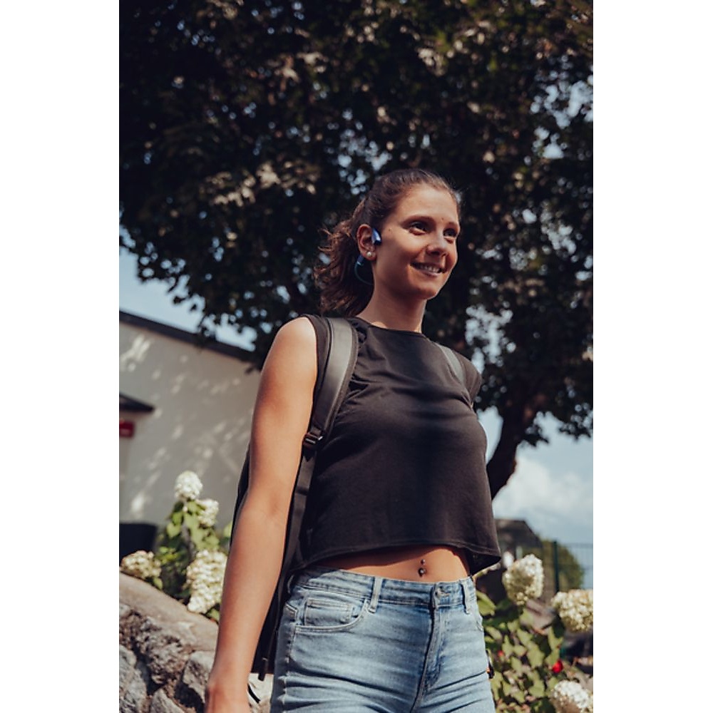 SUUNTO(スント骨伝導イヤホン)　AQUA　LIGHT　REEF　BL