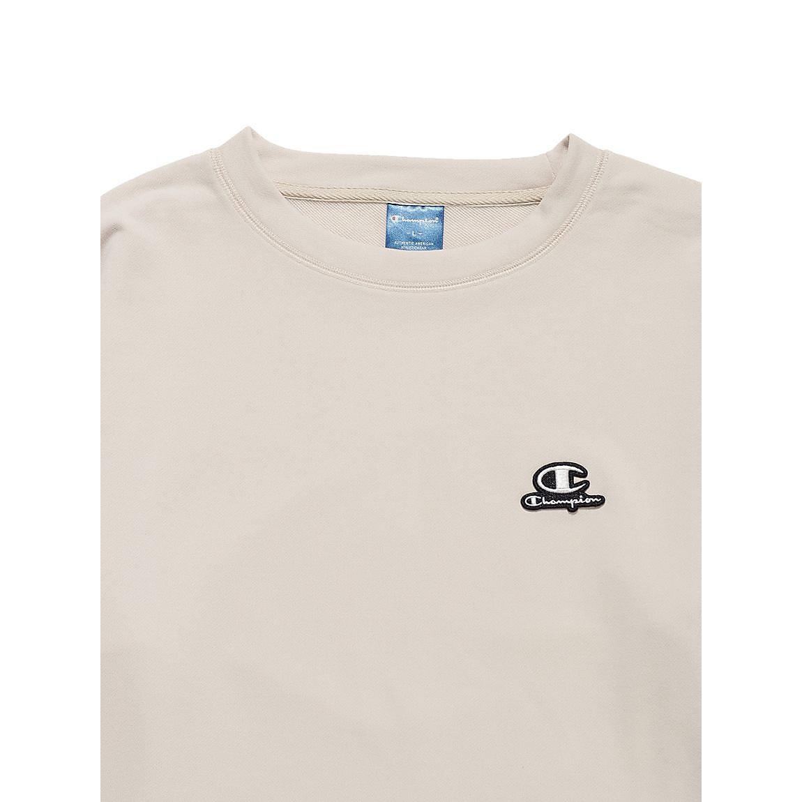 TWT CREW NECK SWEATSHIRT