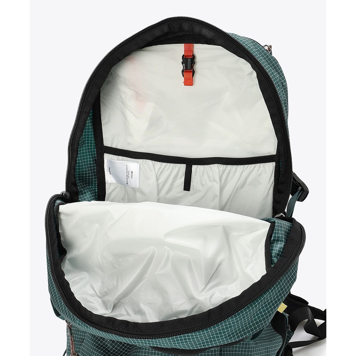 リックティスプリット20Lバックパック