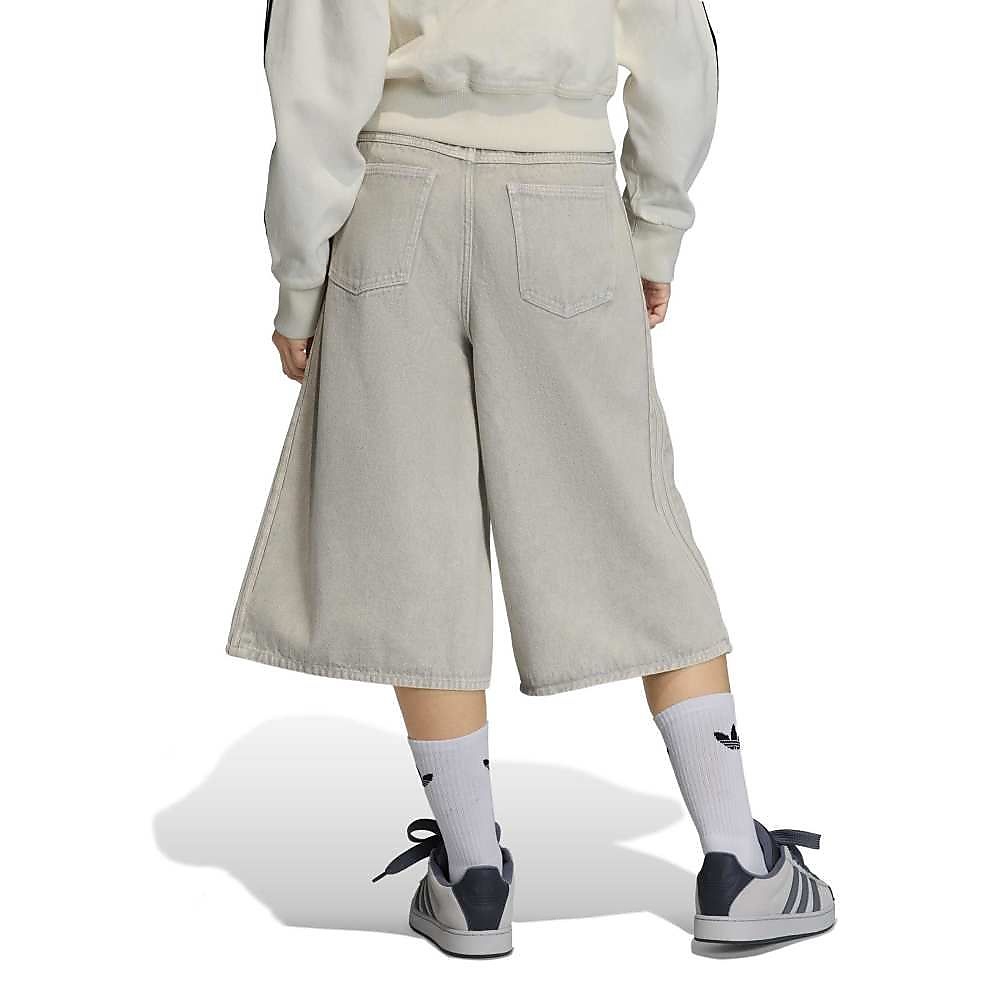 FIREBIRD JORTS DENIM