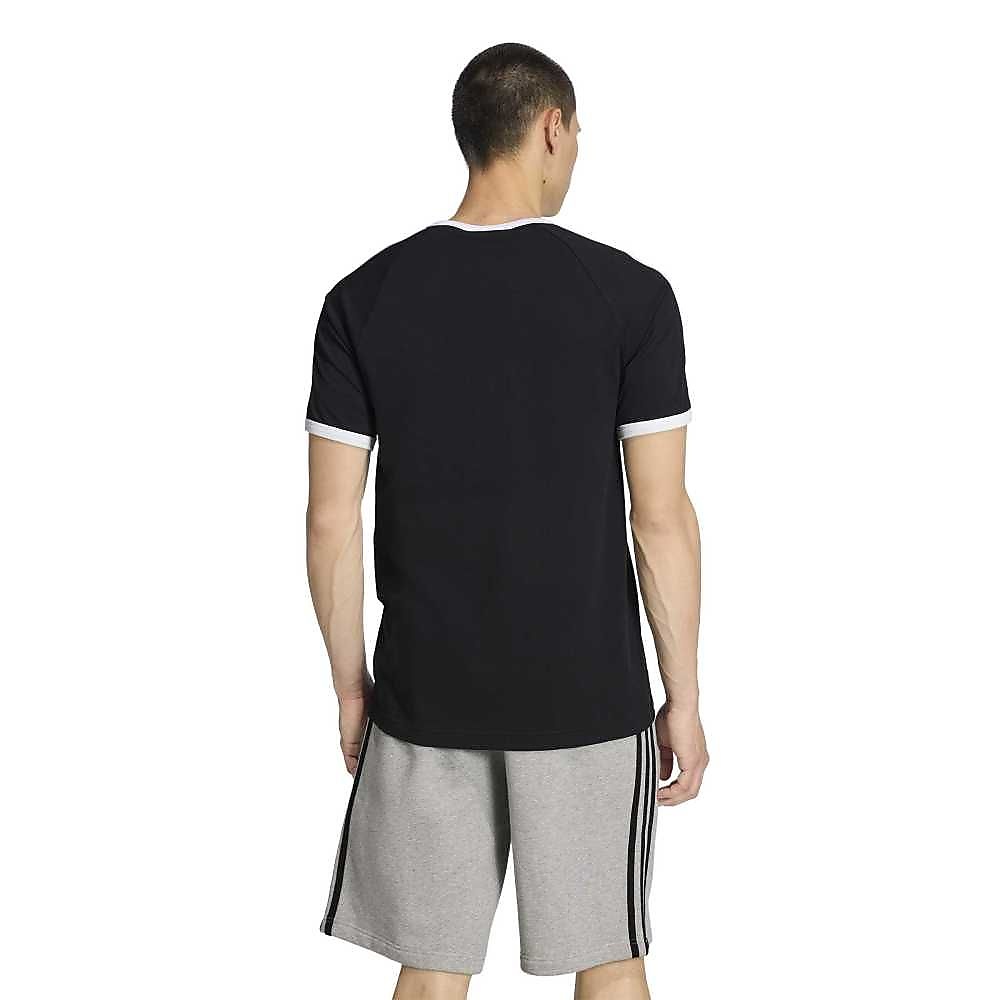 3-STRIPES SLIM RINGER TEE