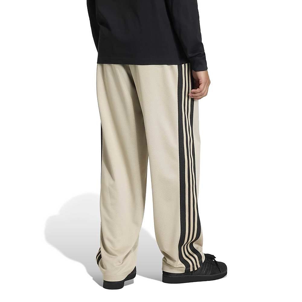 LOOSE MESH TRACK PANT