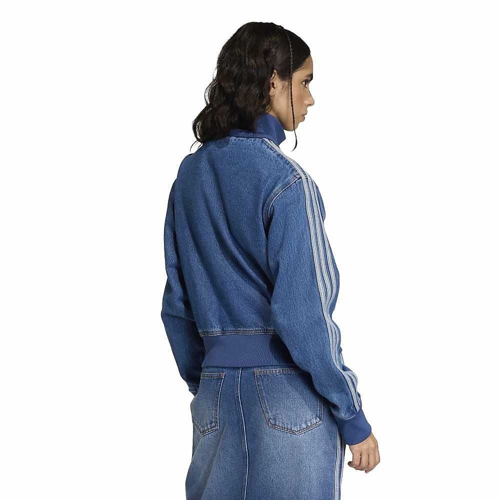 FIREBIRD TRACK TOP DENIM