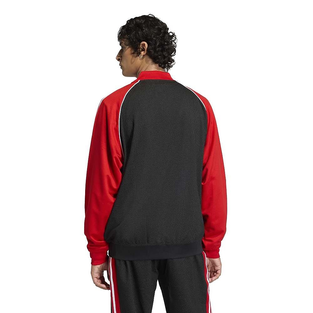 SST LOOSE MESH TRACK TOP