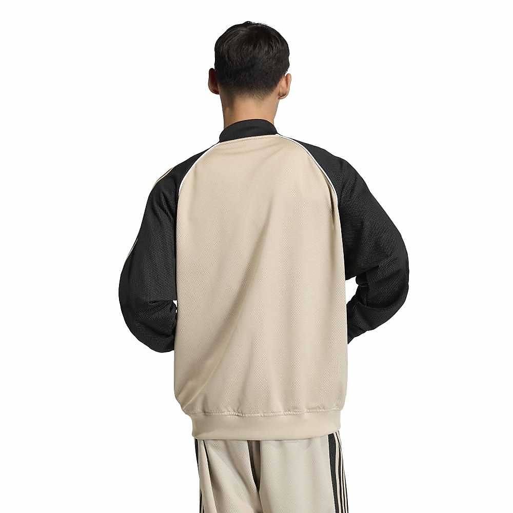 SST LOOSE MESH TRACK TOP