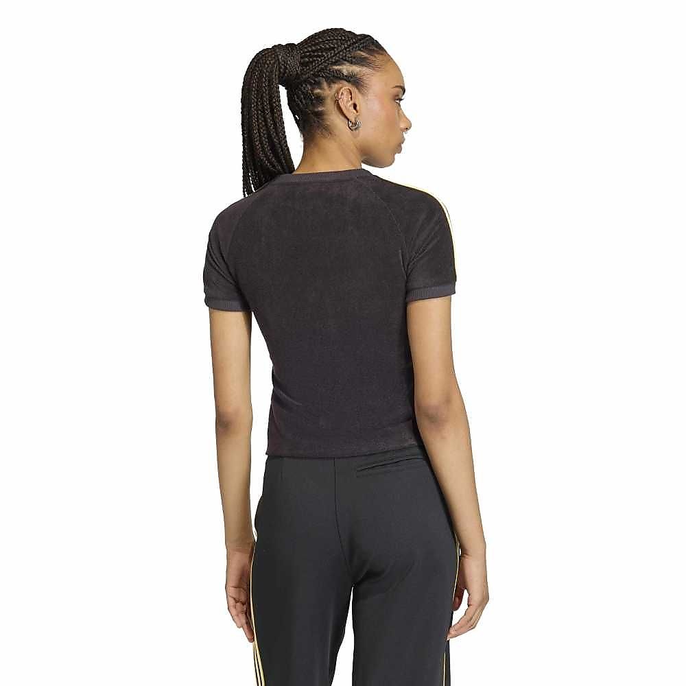 TERRY TOWEL CALI TEE