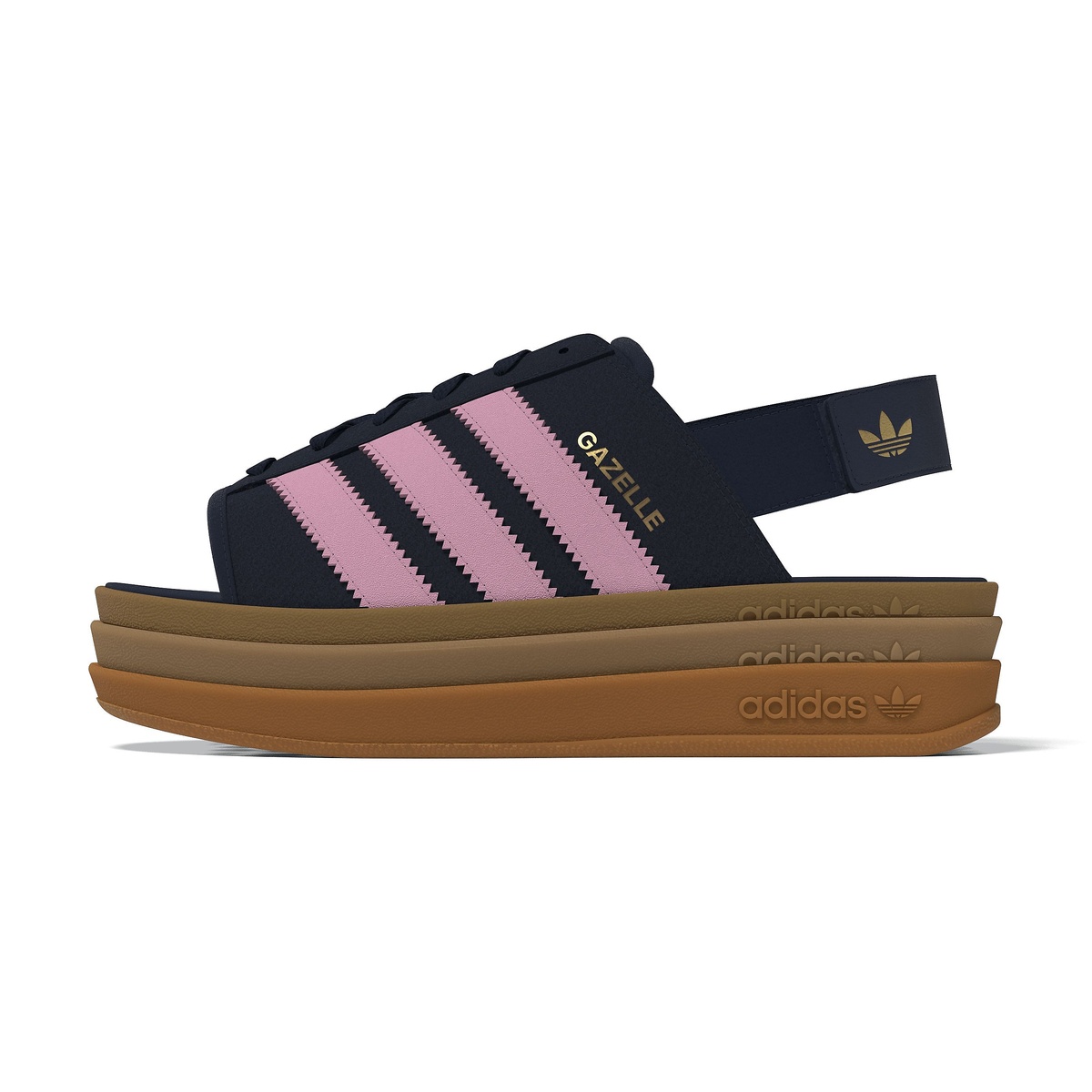 GAZELLE BOLD SANDAL W