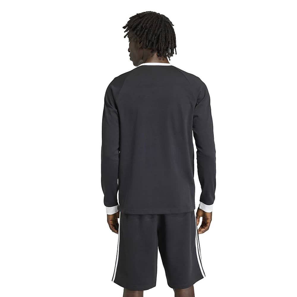 3-STRIPES LONGSLEEVE TEE