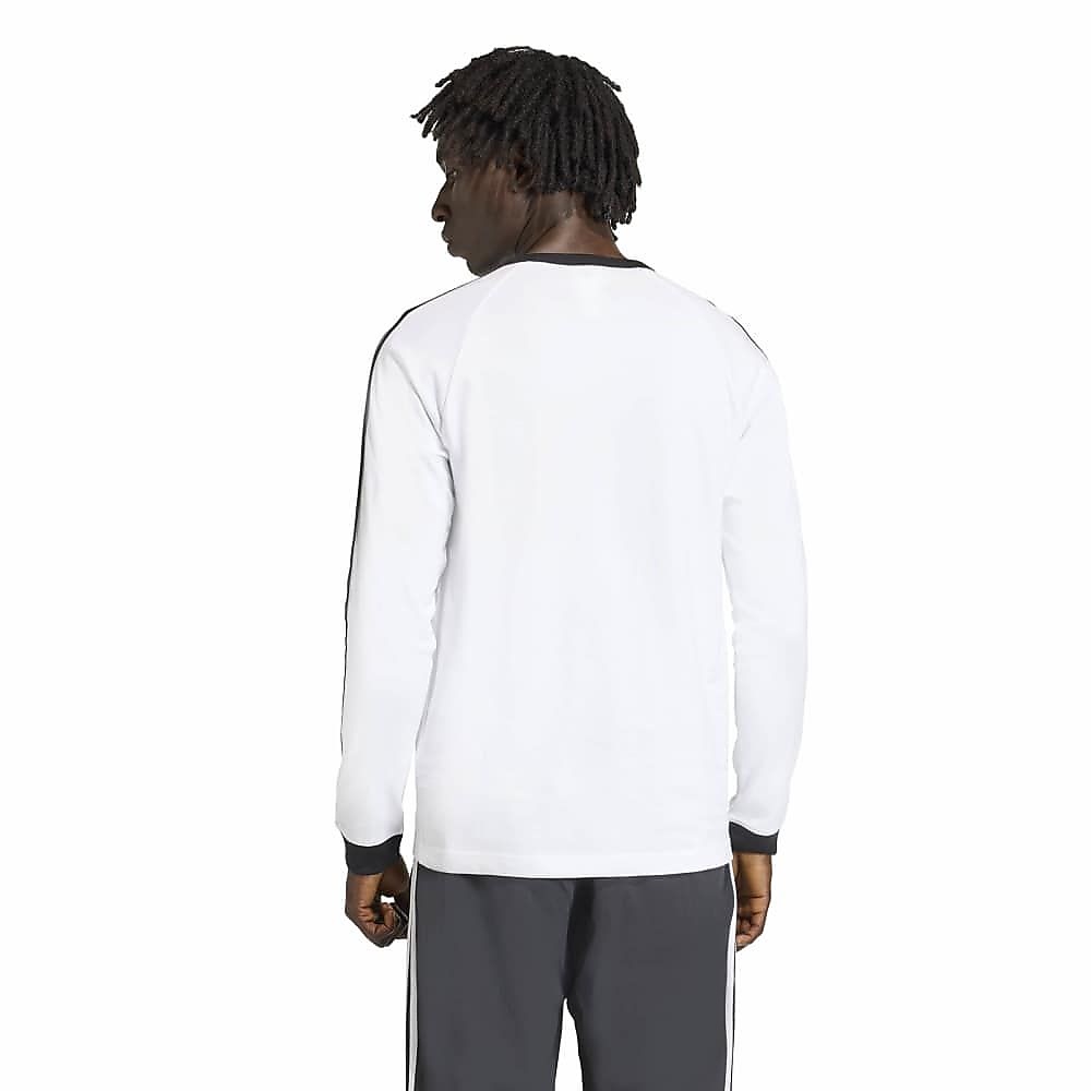 3-STRIPES LONGSLEEVE TEE