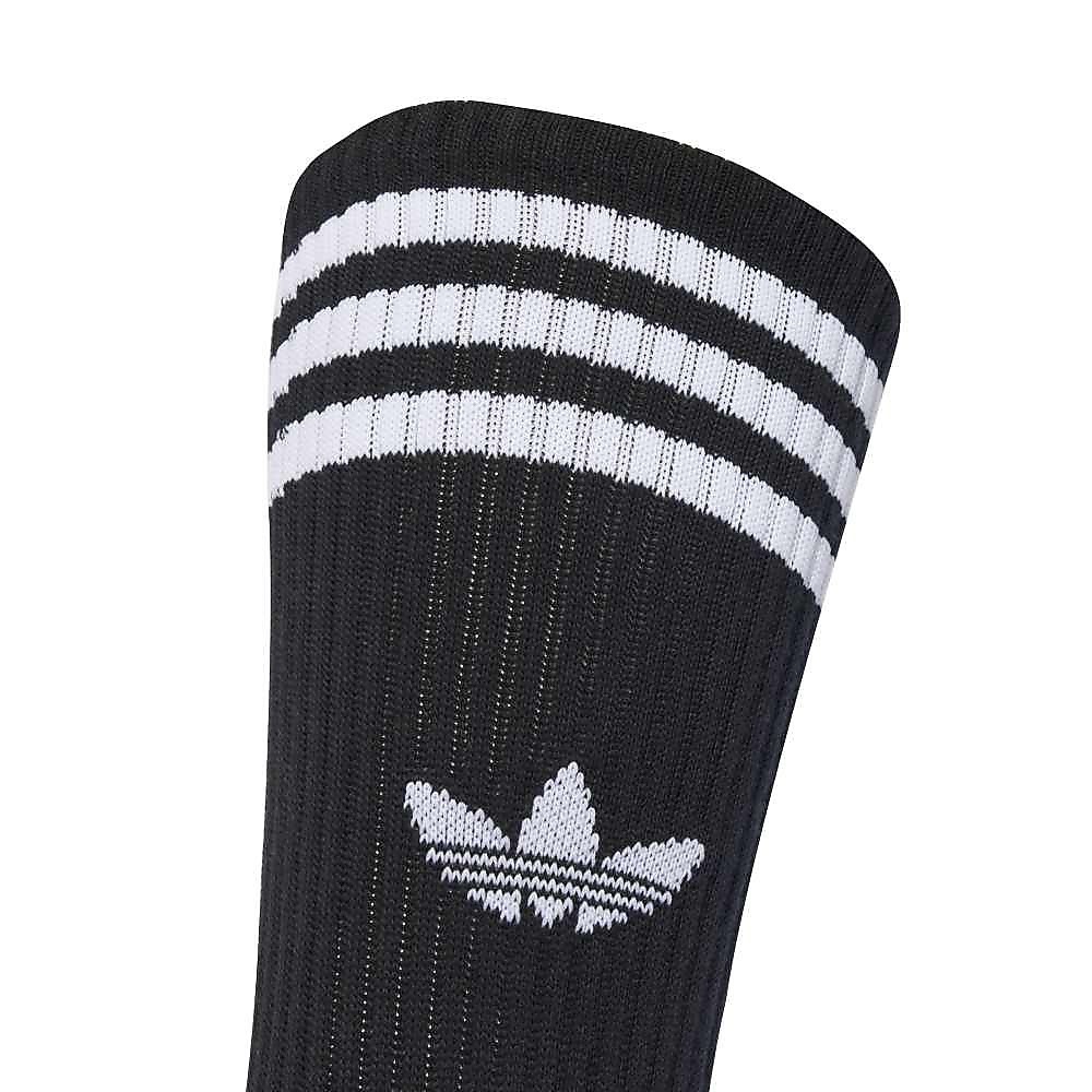 3 STRIPES HIGH CREW SOCKS 3 PAIRS