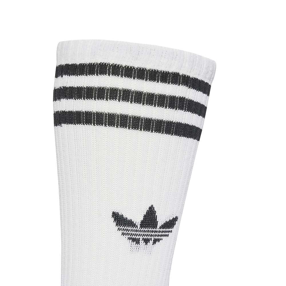3 STRIPES HIGH CREW SOCKS 3 PAIRS