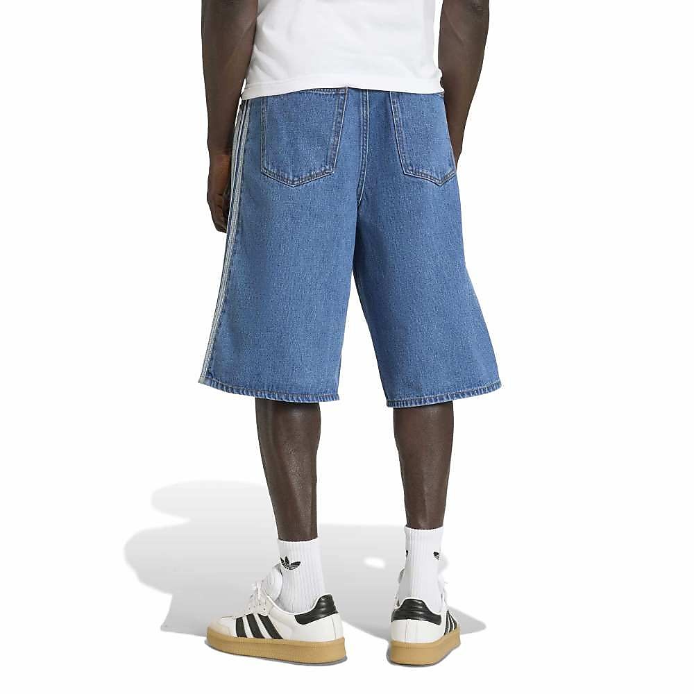 FIREBIRD ADICOLOR DENIM SHORTS