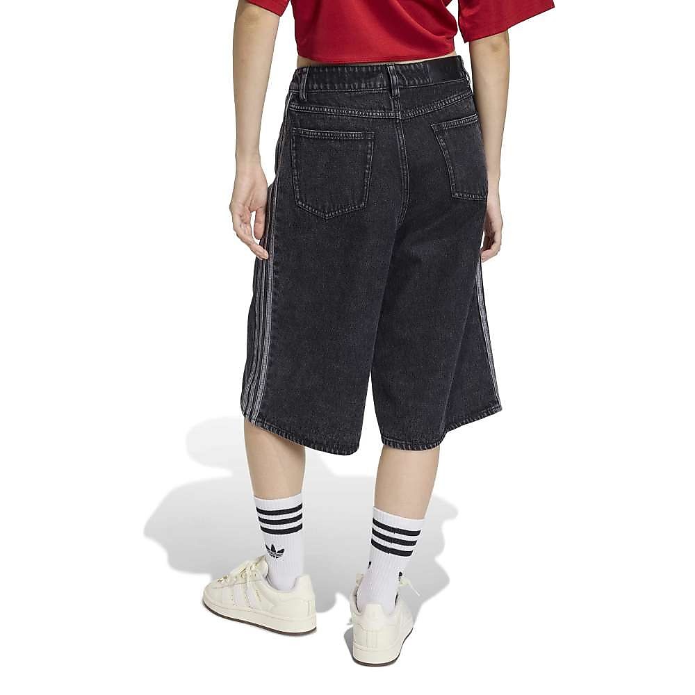 FIREBIRD JORTS DENIM