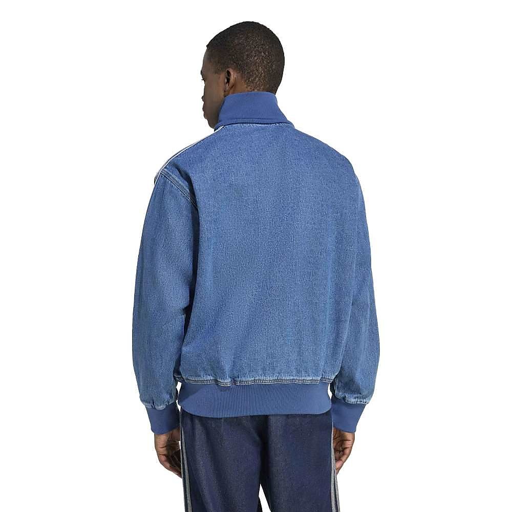 ADICOLOR DENIM FIREBIRD TRACK TOP