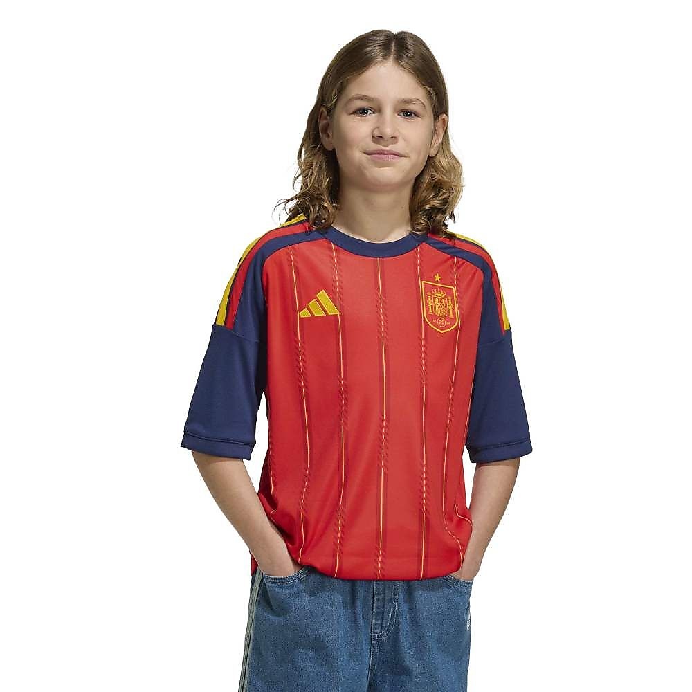 スペイン代表 2026 ホーム レプリカ ユニフォーム KIDS