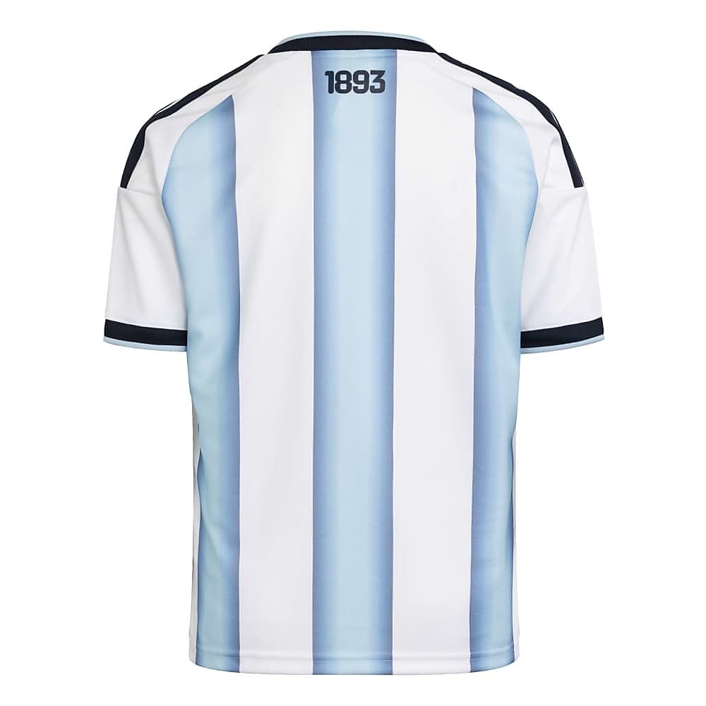 アルゼンチン代表 2026 ホーム レプリカ ユニフォーム KIDS