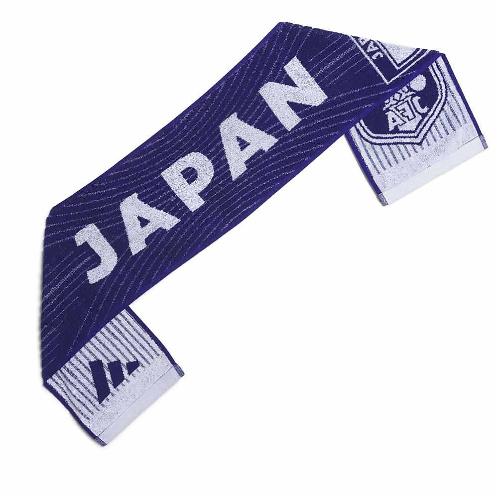 アディダス サッカー日本代表2026ホームマフラータオル