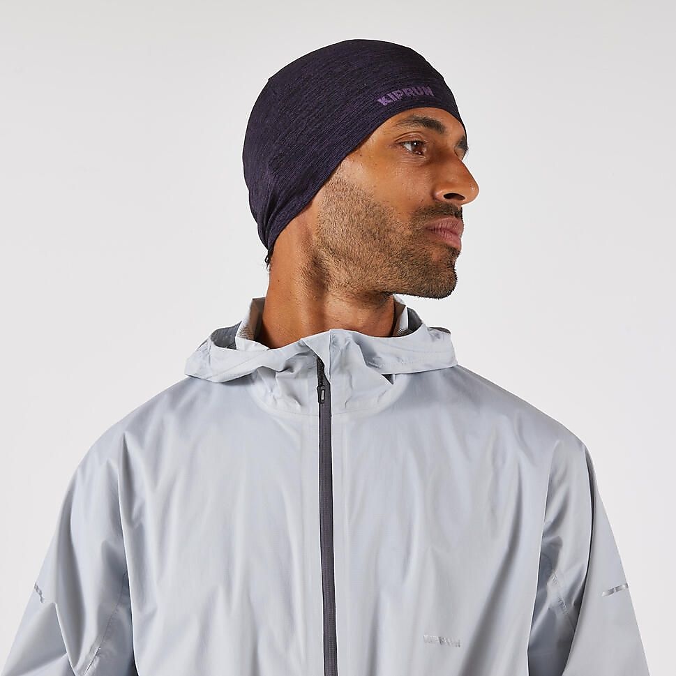 KIPRUNユニセックス シームレス ビーニー BGD