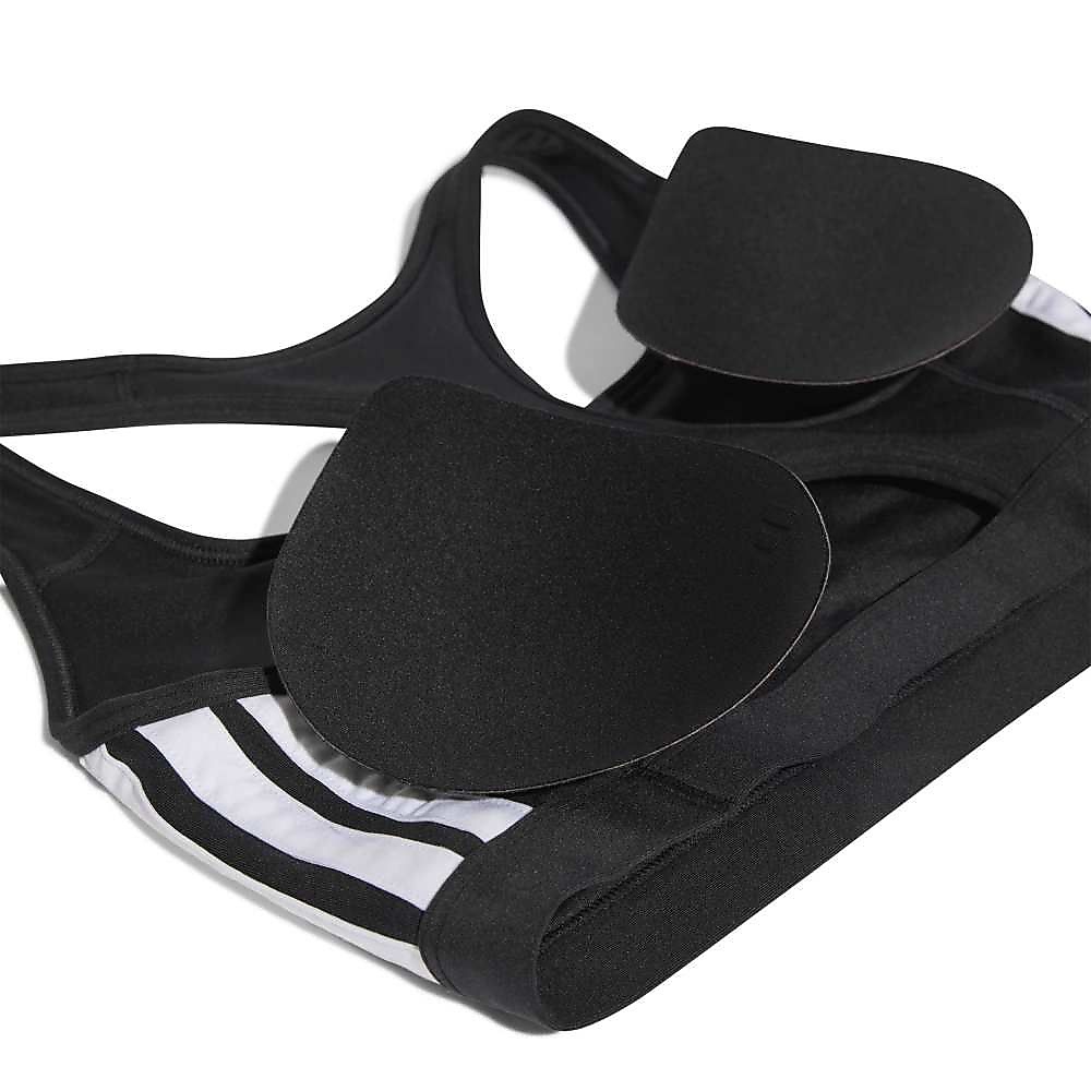 W TRN OPTIME ESS 3S ミディアムサポートブラ