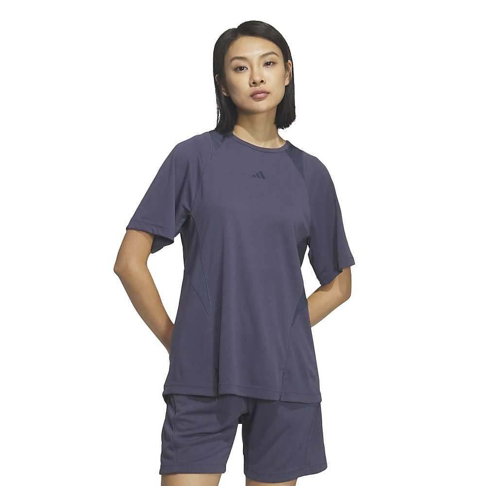 W TR ES+ クールセンサー Tシャツ