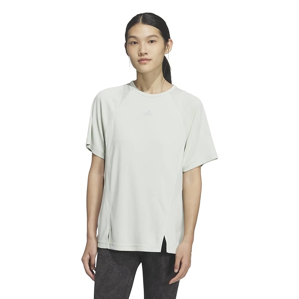 W TR ES+ クールセンサー Tシャツ