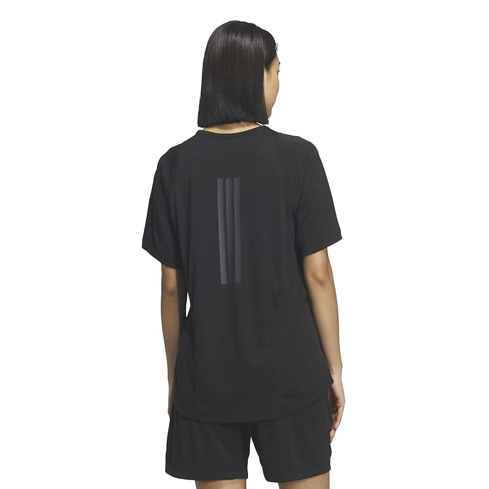 W TR ES+ クールセンサー Tシャツ