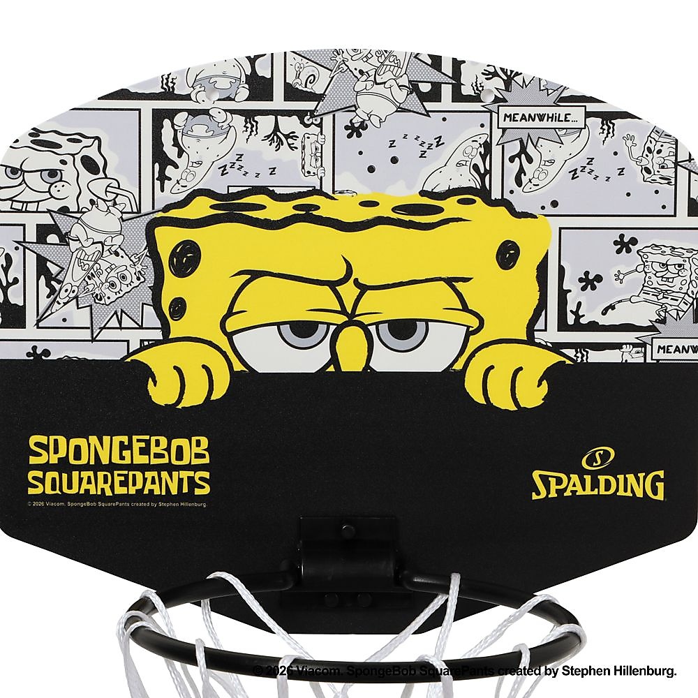 マイクロミニ スポンジ・ボブ カートゥーン