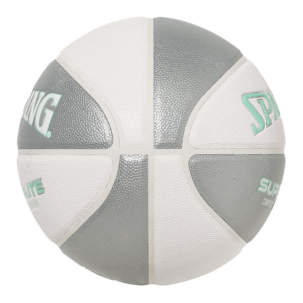 スーパーフライト ホワイト×シルバー×ミント