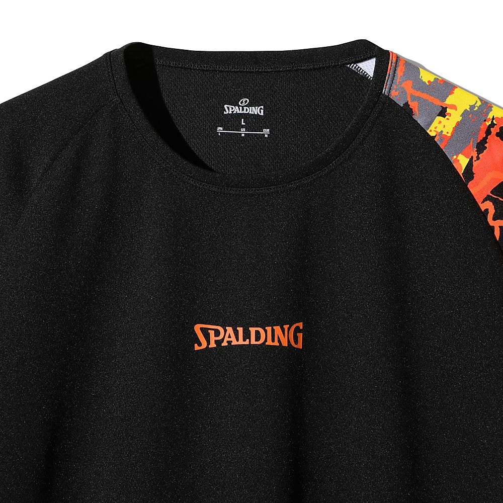 バレーボール Tシャツ グラフィティ スリーブ