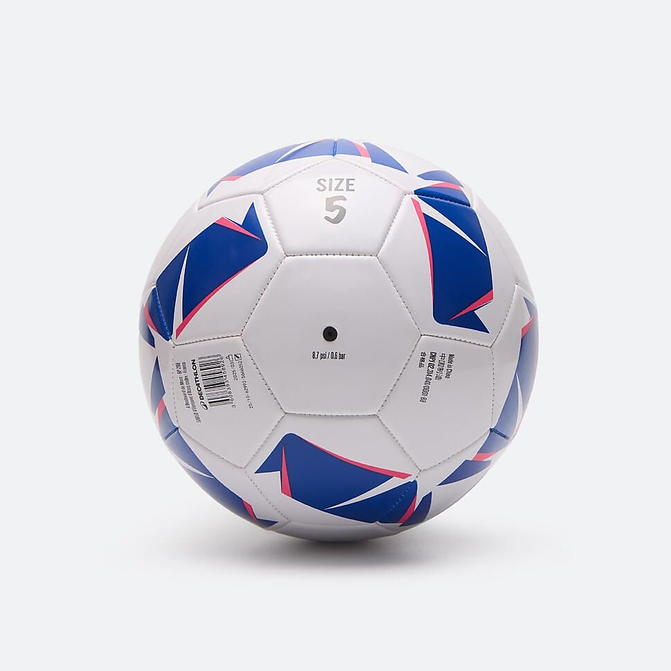 KIPSTAサッカーボールFirst Kick 5号 WHT