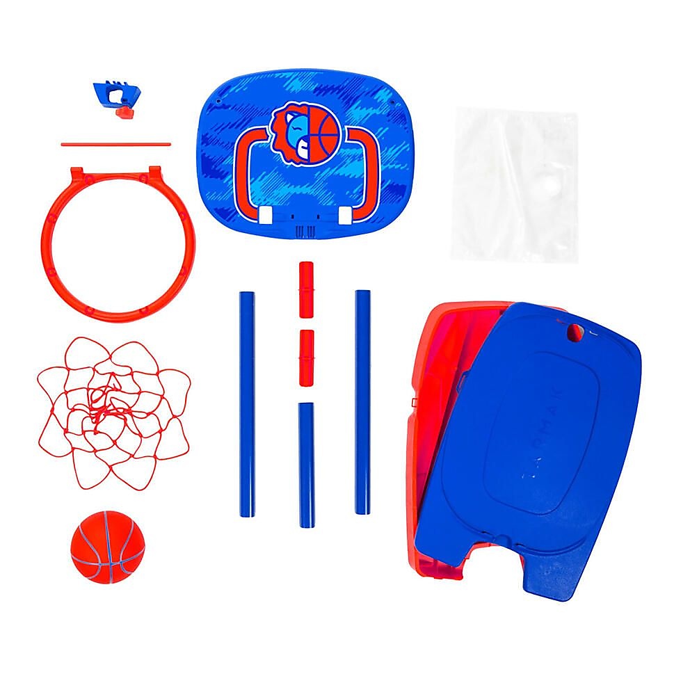 KIPSTAバスケットボール ゴール ボール付 K100