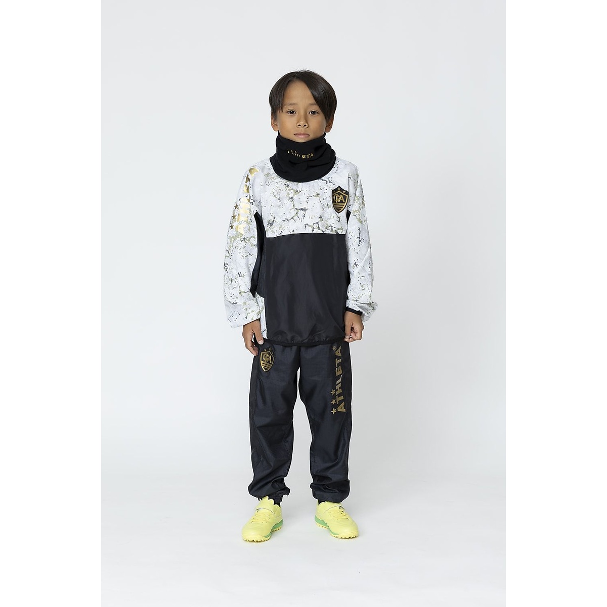 Jrネックウォーマー